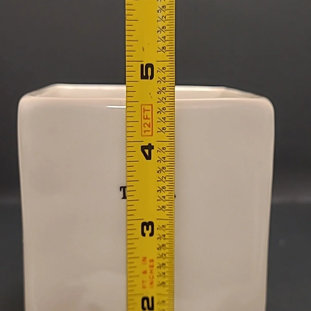 Rae Dunn Think Desk Caddy / Planter